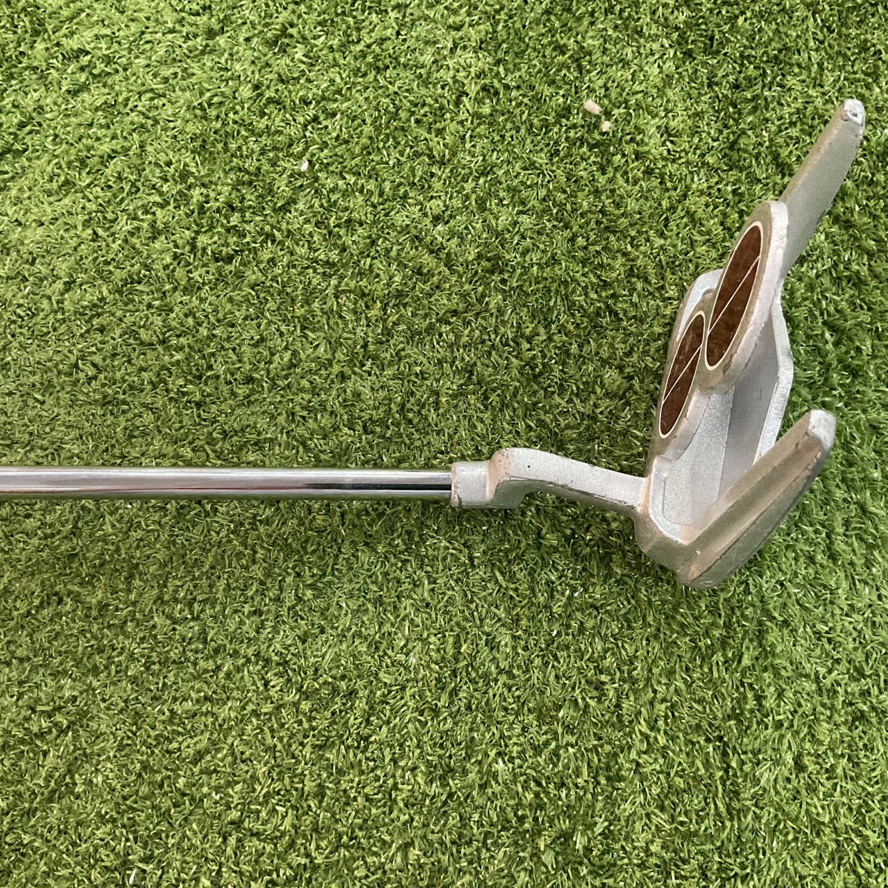 PUTTER WORLD EAGLE : NE-G510 ก้านเหล็ก