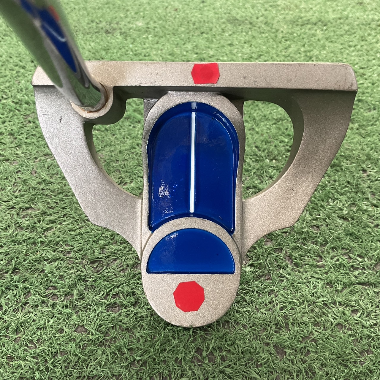 PUTTER Inject : PREMIER Z-125 ก้านเหล็ก