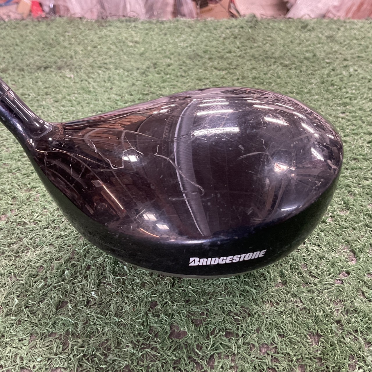 DRIVER 10.5 องศา BRIDGESTONE : XV1 Newing EZ 1/ BT-49 FLEX-R ก้านกราไฟร์