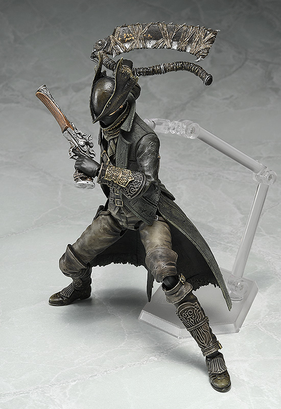 figma - Bloodborne: Hunter