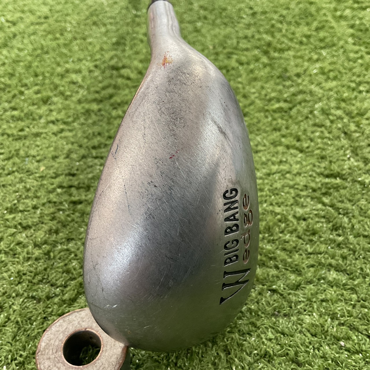 WEDGE BIG BANG : edge ก้านกราไฟร์