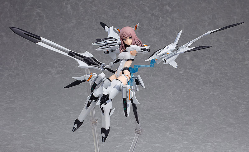 figma No.512 Alice Gear Aegis Yumi Yotsuya