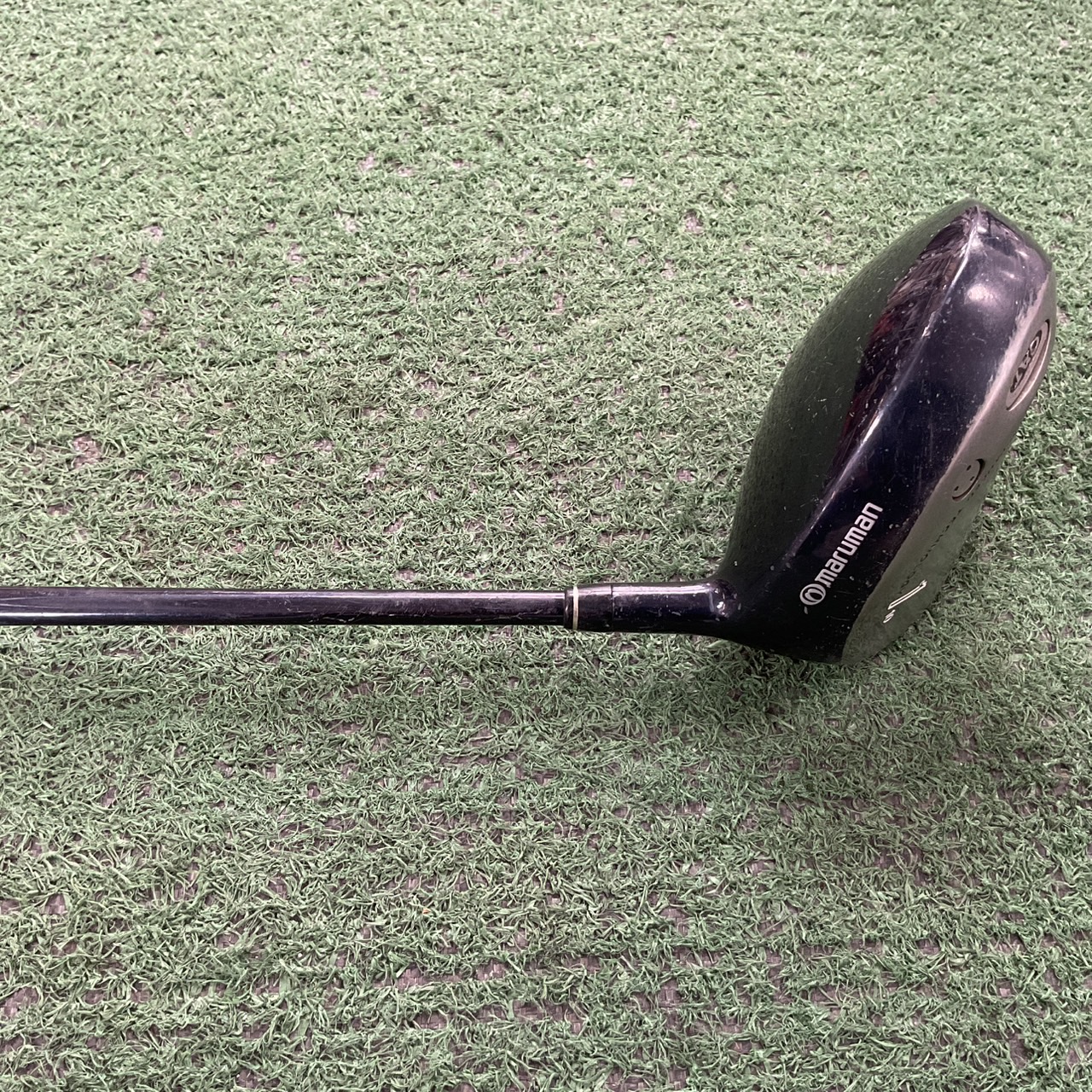 DRIVER 10 องศา Maruman : V-SONIC -35D- #1 FLEX-R ก้านกราไฟร์