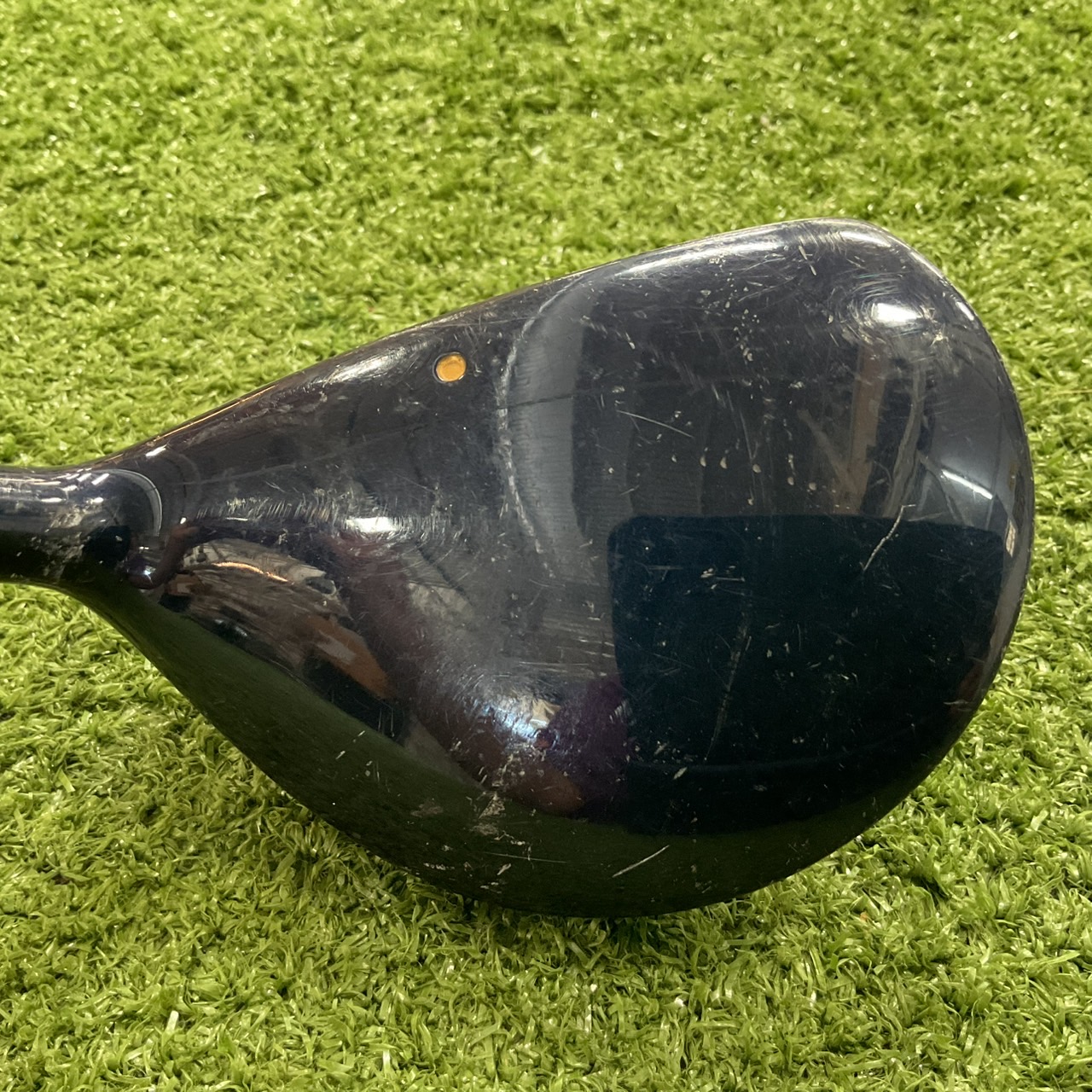 UTILITY 24° SPALDING : ALPHA TREC 400NX FW9 FLEX-R ก้านกราไฟร์