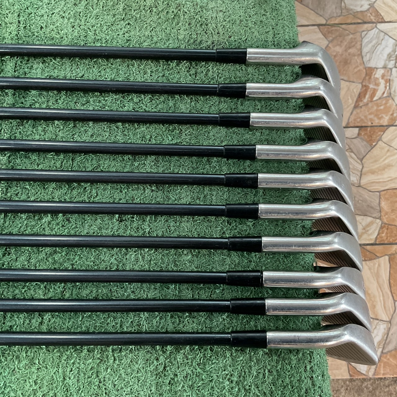 ไม้กอล์ฟ M-D.DOYA : J220 / CARBON shaft ก้านกราไฟร์