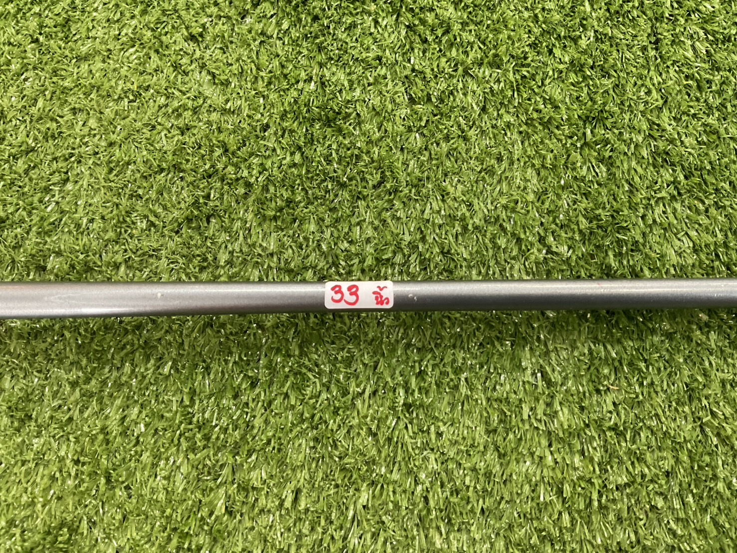 PUTTER pro-x : NT-02 ก้านเหล็ก