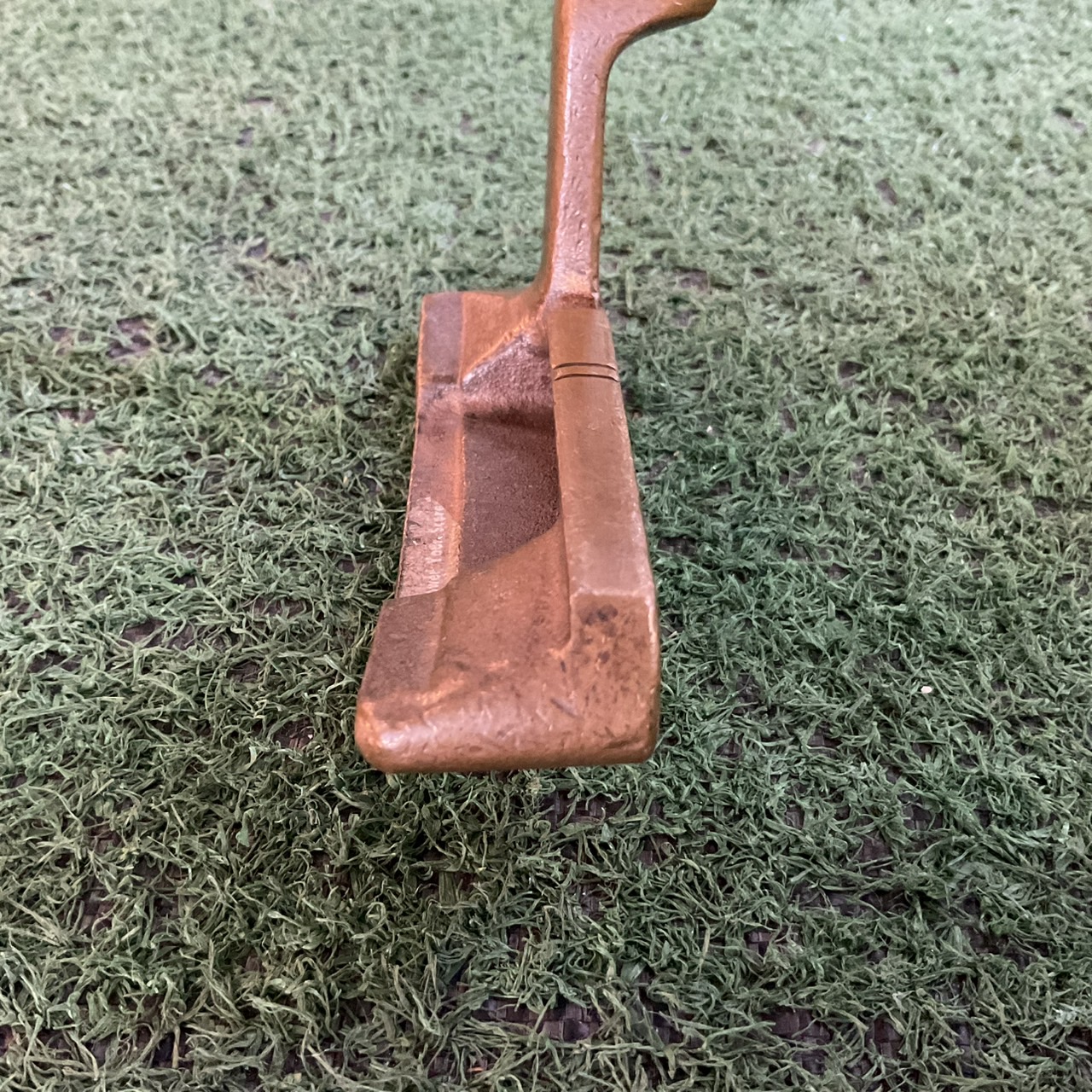 PUTTER PNG : USA ก้านเหล็ก