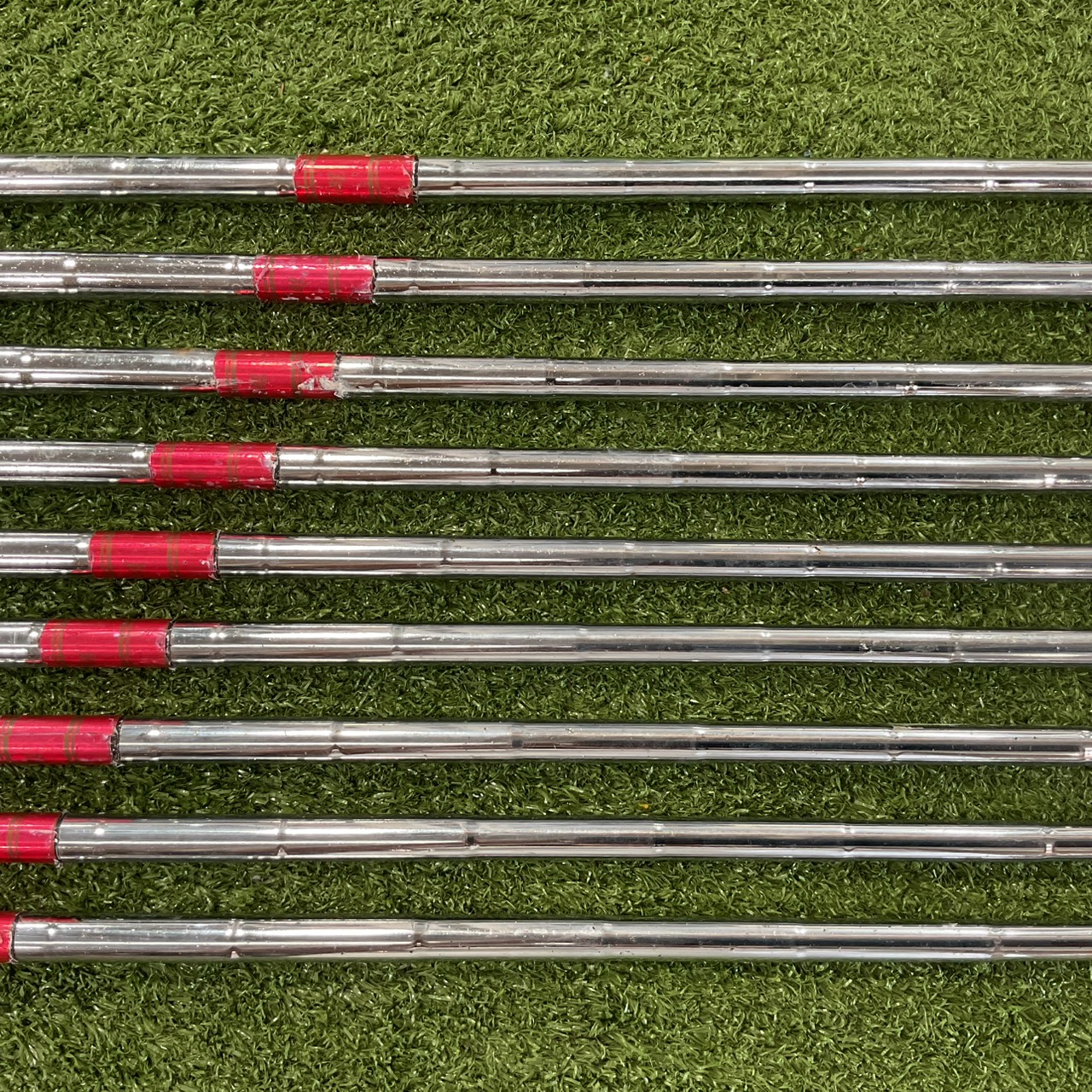 ไม้กอล์ฟ Mizuno : Champion Flag ก้านเหล็ก