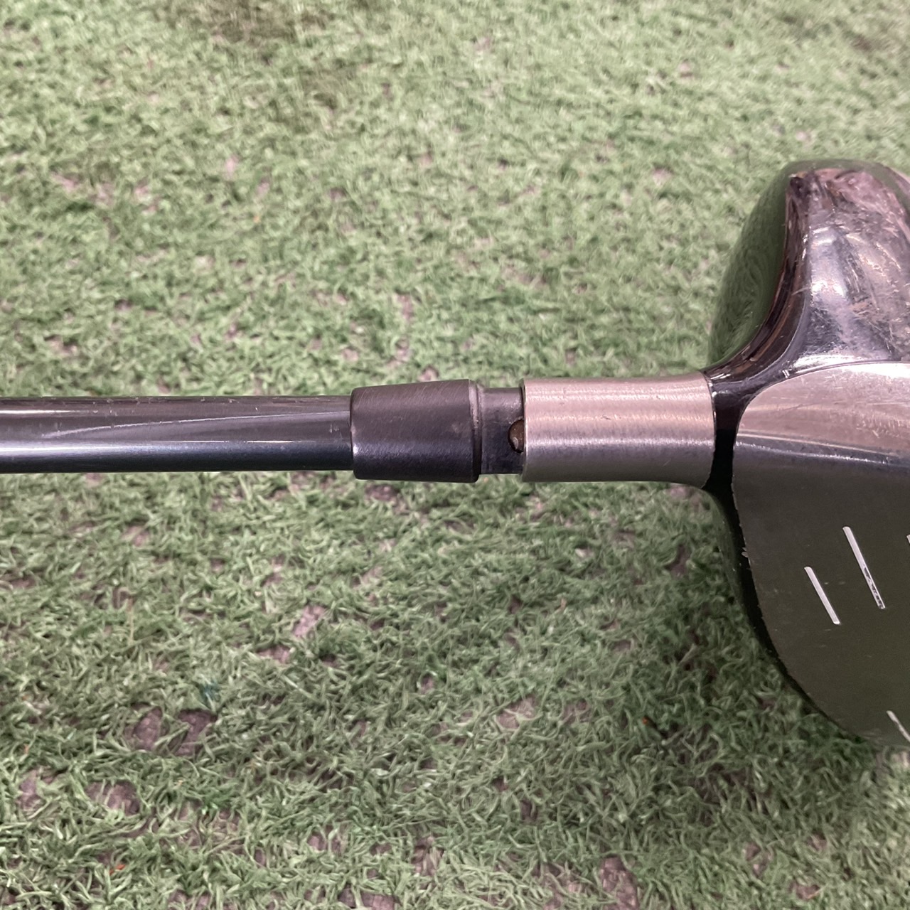 DRIVER 10.5 องศา TaylorMade : R540 / TM-500 TOUR FLEX-S ก้านกราไฟร์