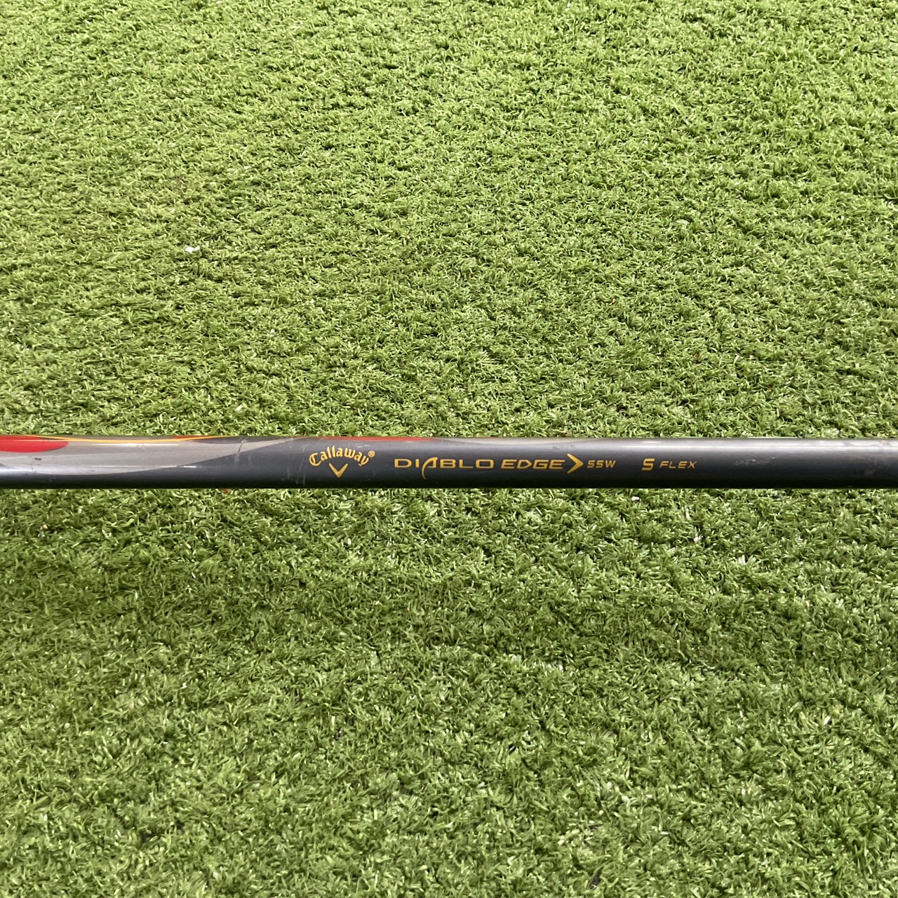 DRIVER 10.5 ° CallawayGOLF : DIABLO EDGE / 55w Flex-S ก้านกราไฟร์