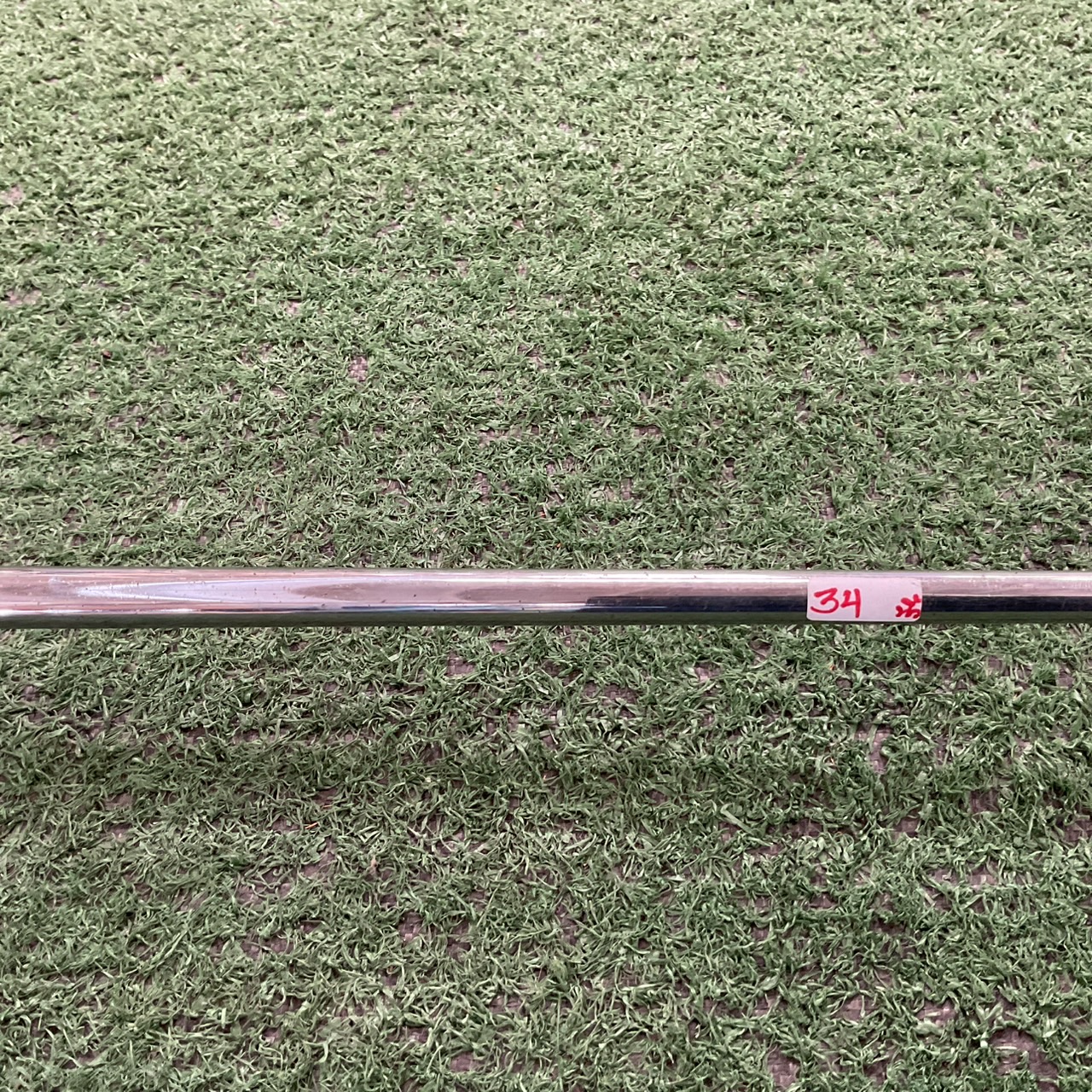 PUTTER St.Andrews : three-Balls SR ก้านเหล็ก