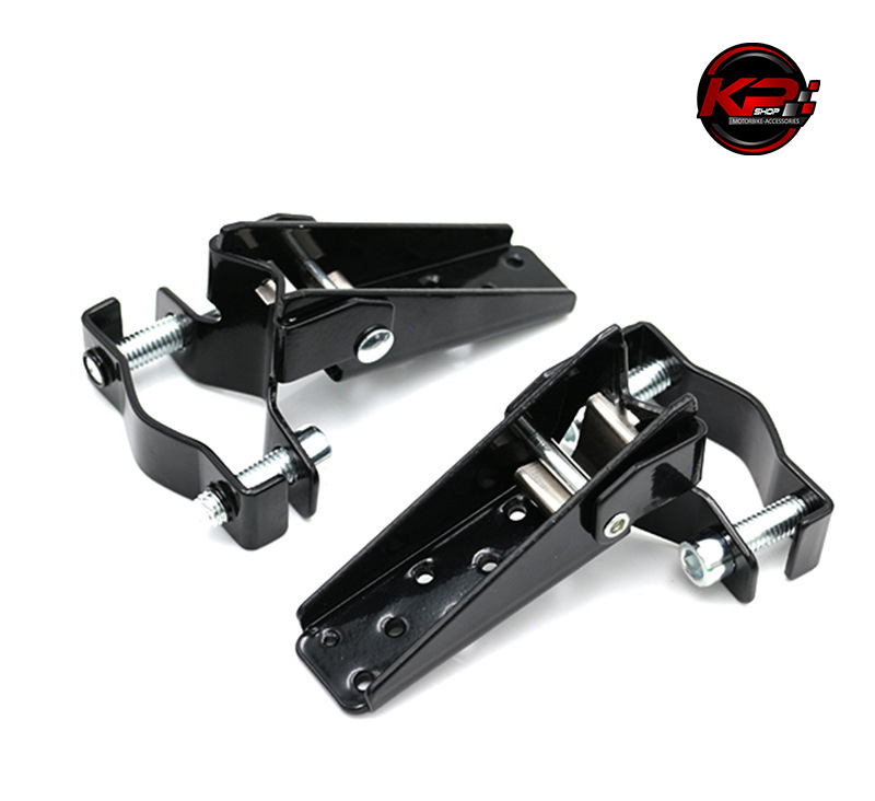 พักเท้าแต่ง มอเตอร์ไซค์