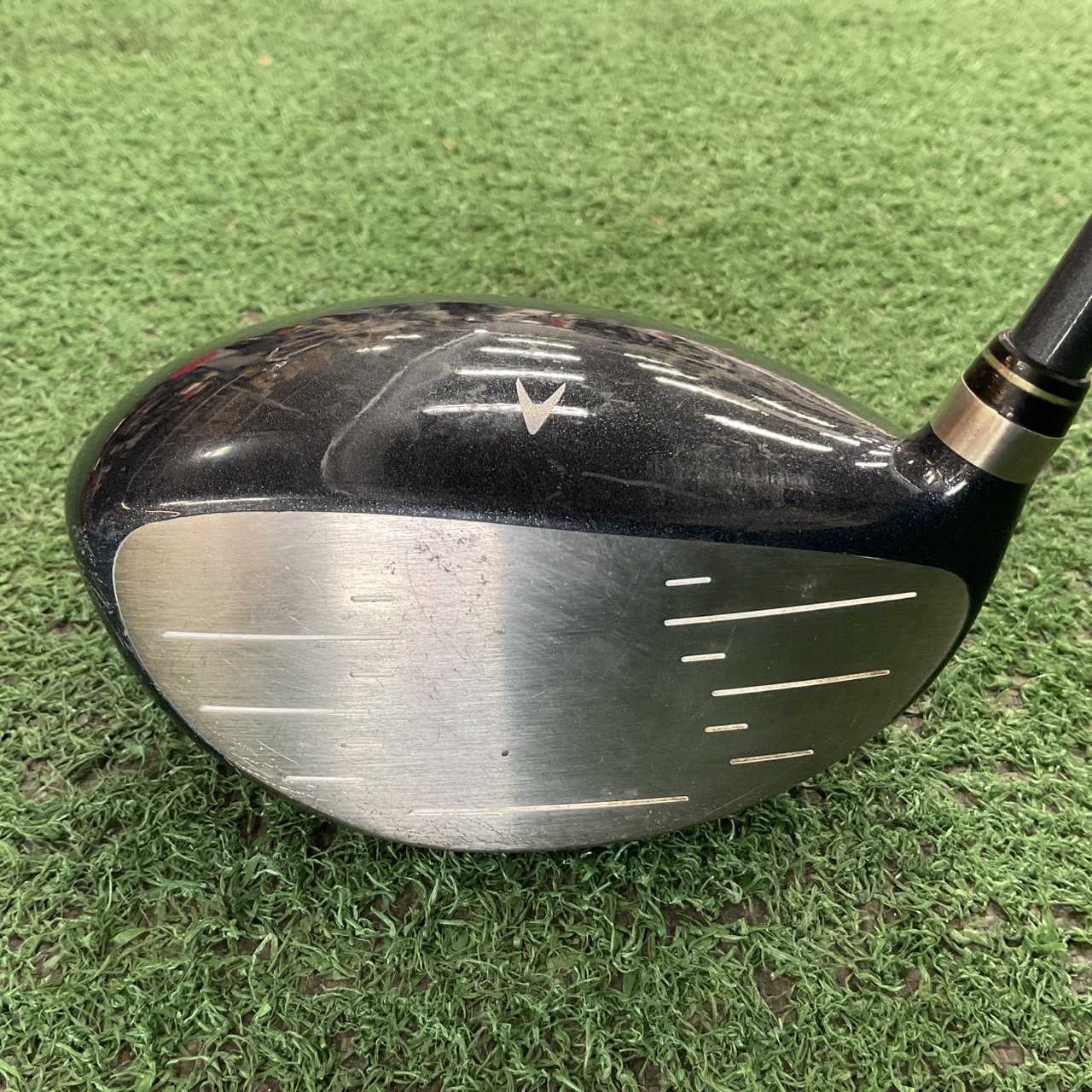 DRIVER 10 องศา HI-BRID :-CF 1- 1 / HB200 FLEX-R ก้านกราไฟร์