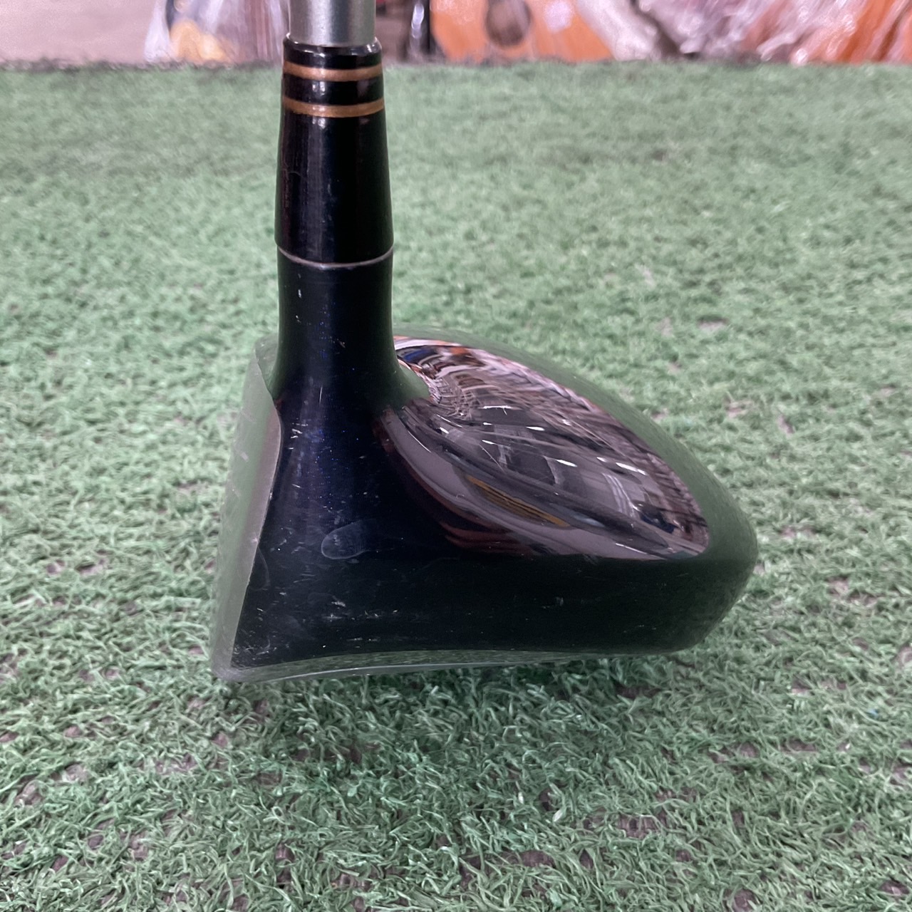 DRIVER 9.5 องศา BRIDGESTONE : TOURSTAGE ViQ D/ M-65 FLEX-S ก้านกราไฟร์