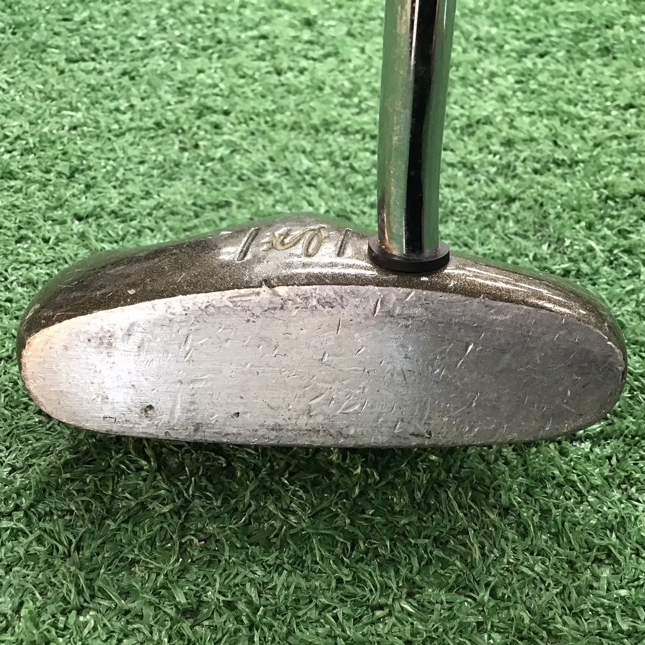 PUTTER KING COBRA ก้านเหล็ก