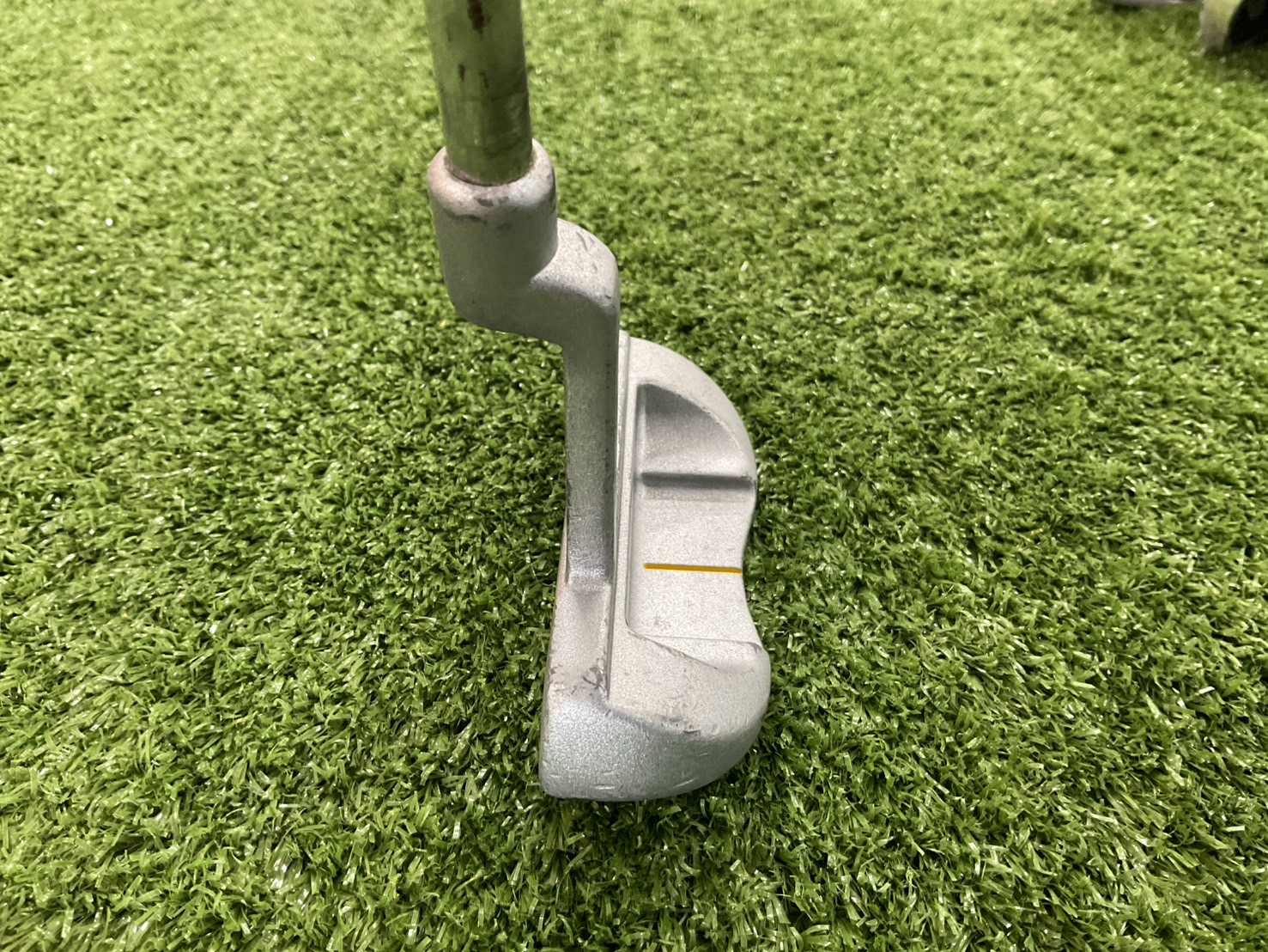 PUTTER TECH PLUS : TXD-420 ก้านเหล็ก