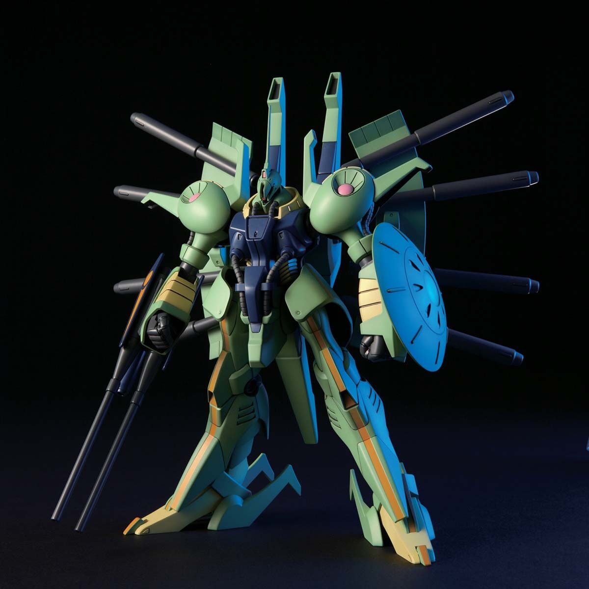 1063143 BANDAI SPIRITS HGUC 1/144 Palace-Athene