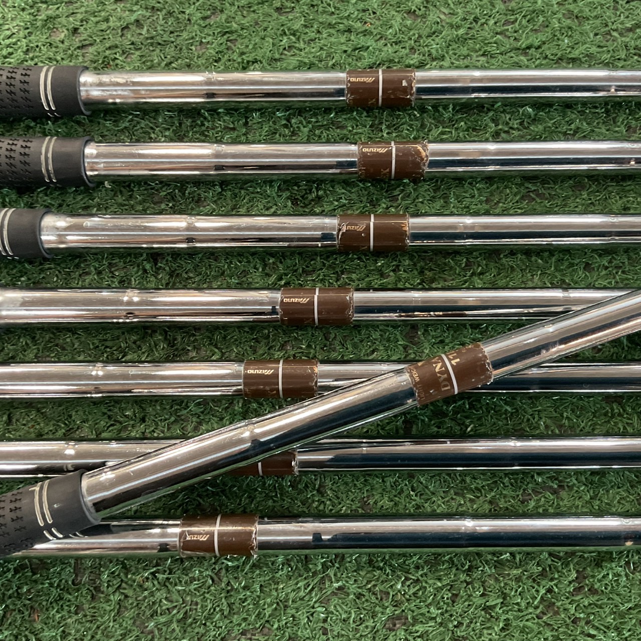 ไม้กอล์ฟ Mizuno : CLUB Champion / DYNA FLEX 1120 ก้านเหล็ก