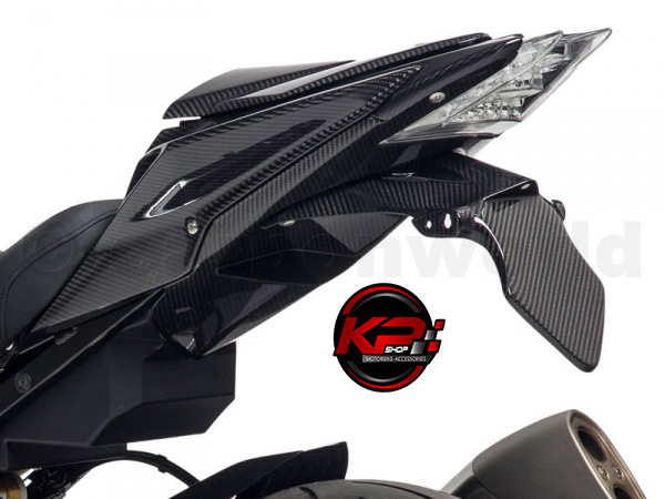 SEATTAIL CARBON WORLD FOR BMW S1000RR