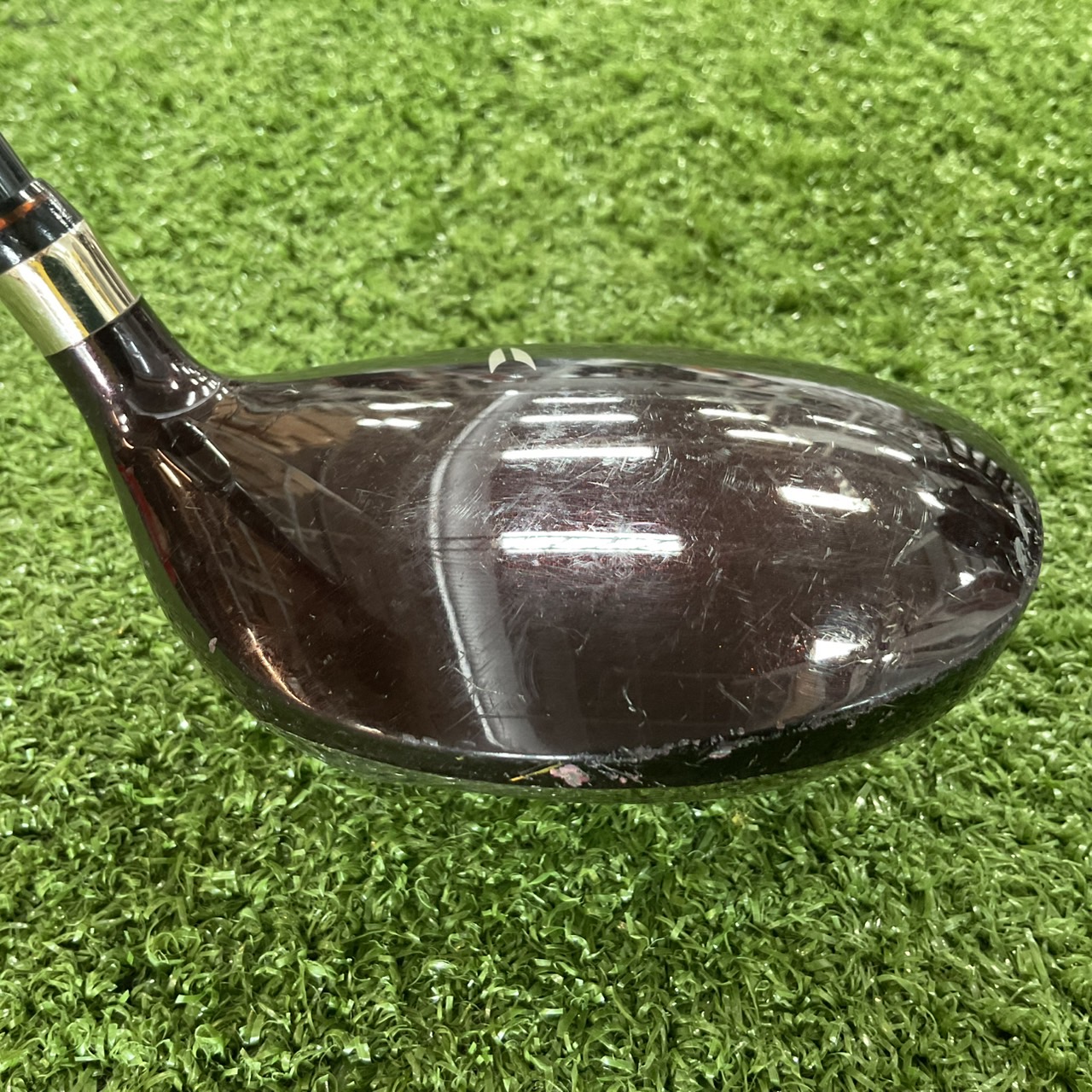 UTILITY 24° PRGR : M3 HIT 505 #9/ M-40 ก้านกราไฟร์