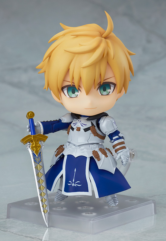 Nendoroid No.842-Dx Fate/Grand Order: Saber/Arthur Pendragon (Prototype) Ascension Ver.