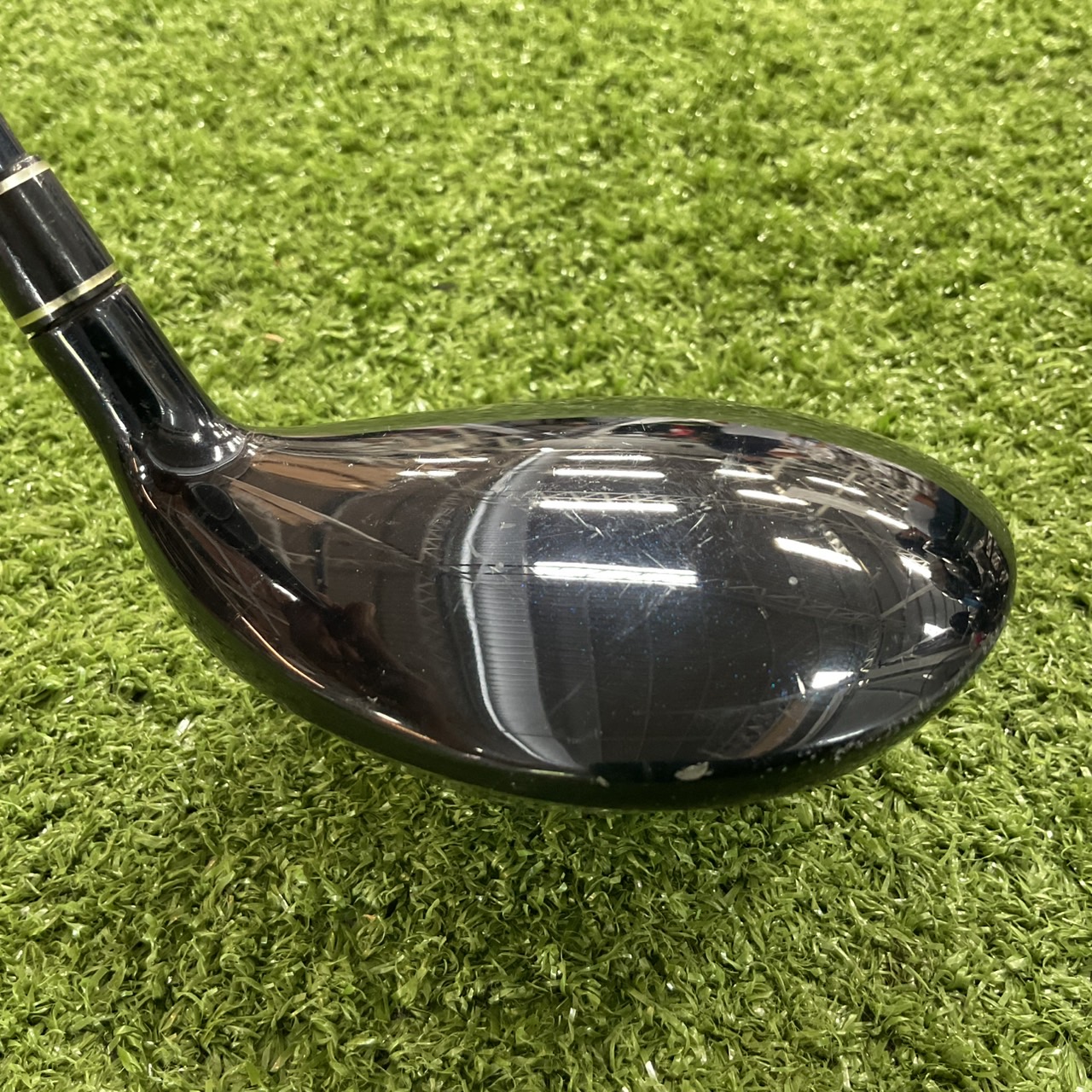 UTILITY 21° BRIDGESTONE : TOURSTAGE ViQ #7/ TV-50α Flex-SR ก้านกราไฟร์