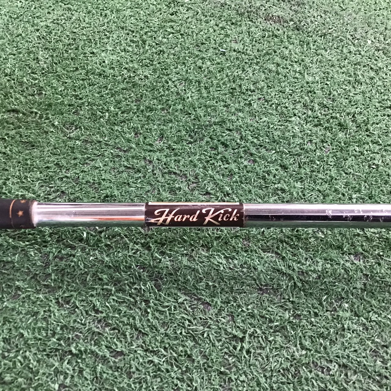 PUTTER CROWNER : ReAction TINKLE PUT. RA120 ก้านเหล็ก