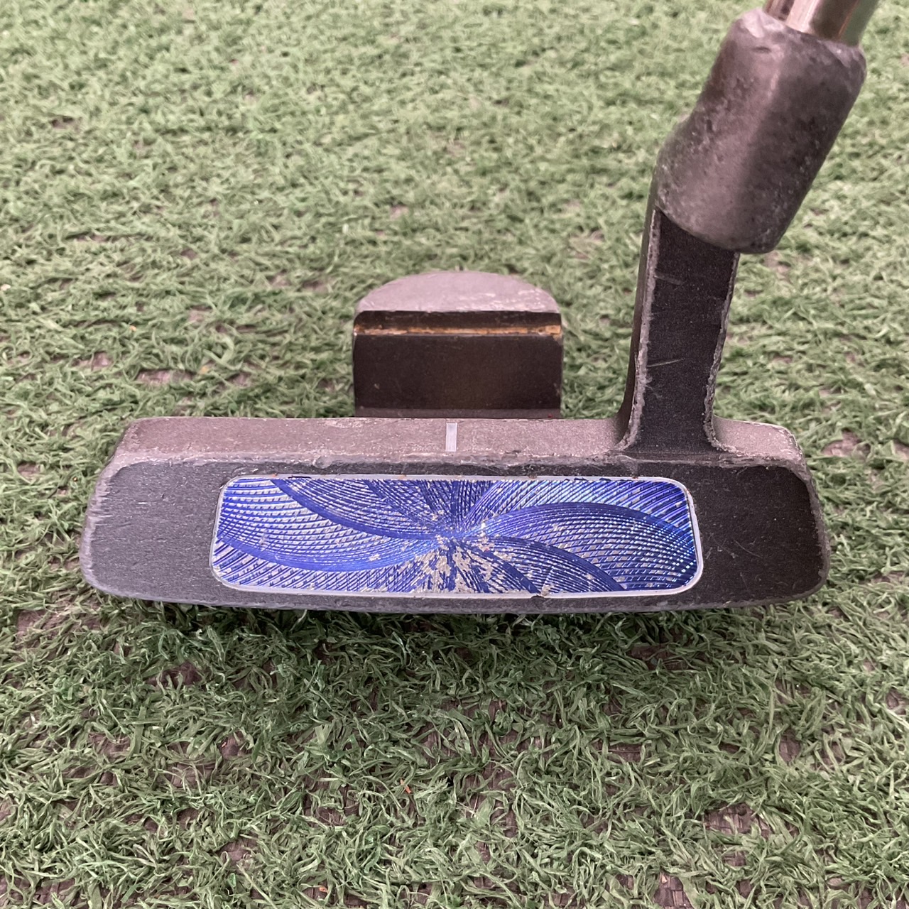 PUTTER GEAR MAX : GM-B ก้านเหล็ก