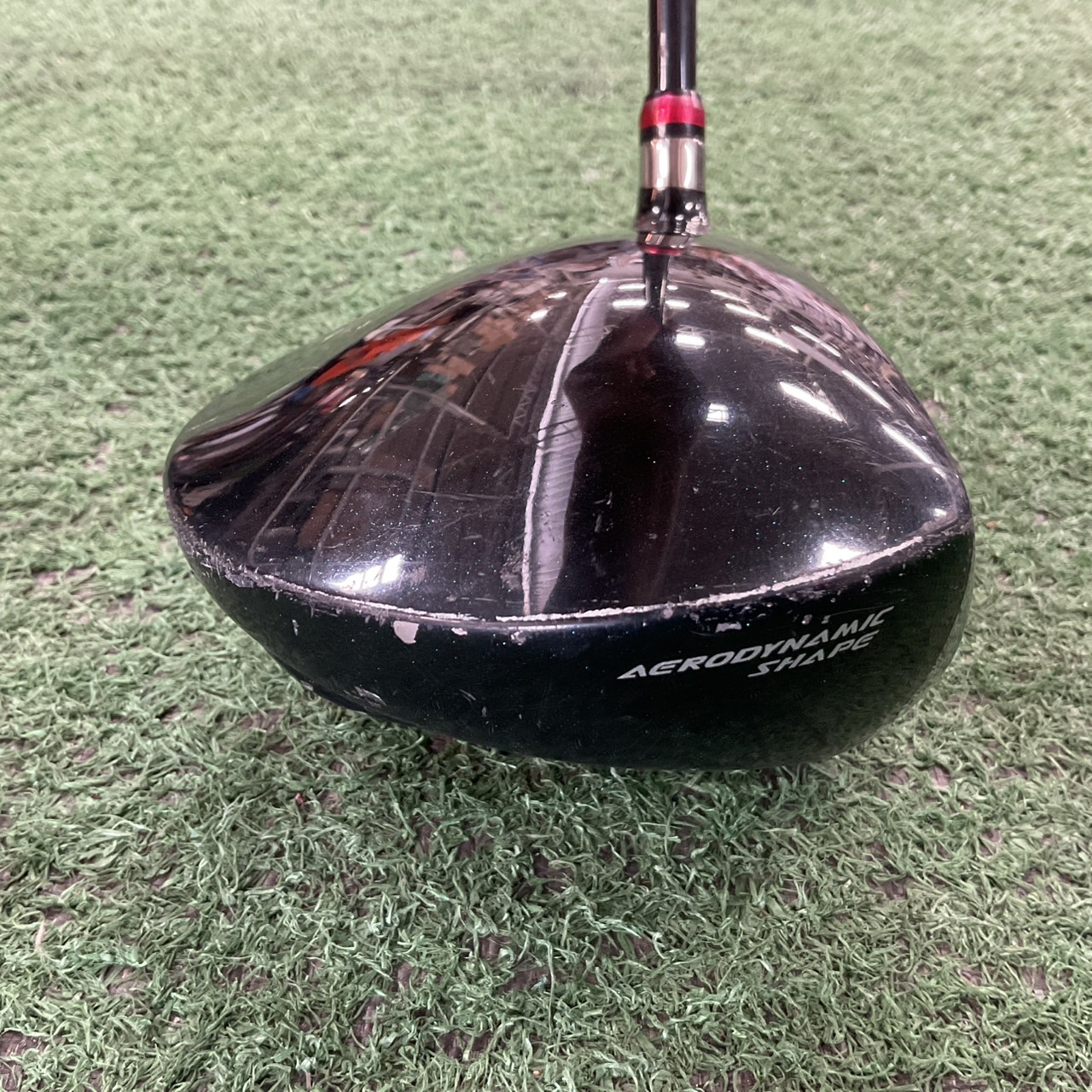 DRIVER 10 องศา YONEX : CYBERSATR NANOV / 050 FLEX:S-2 ก้านกราไฟร์