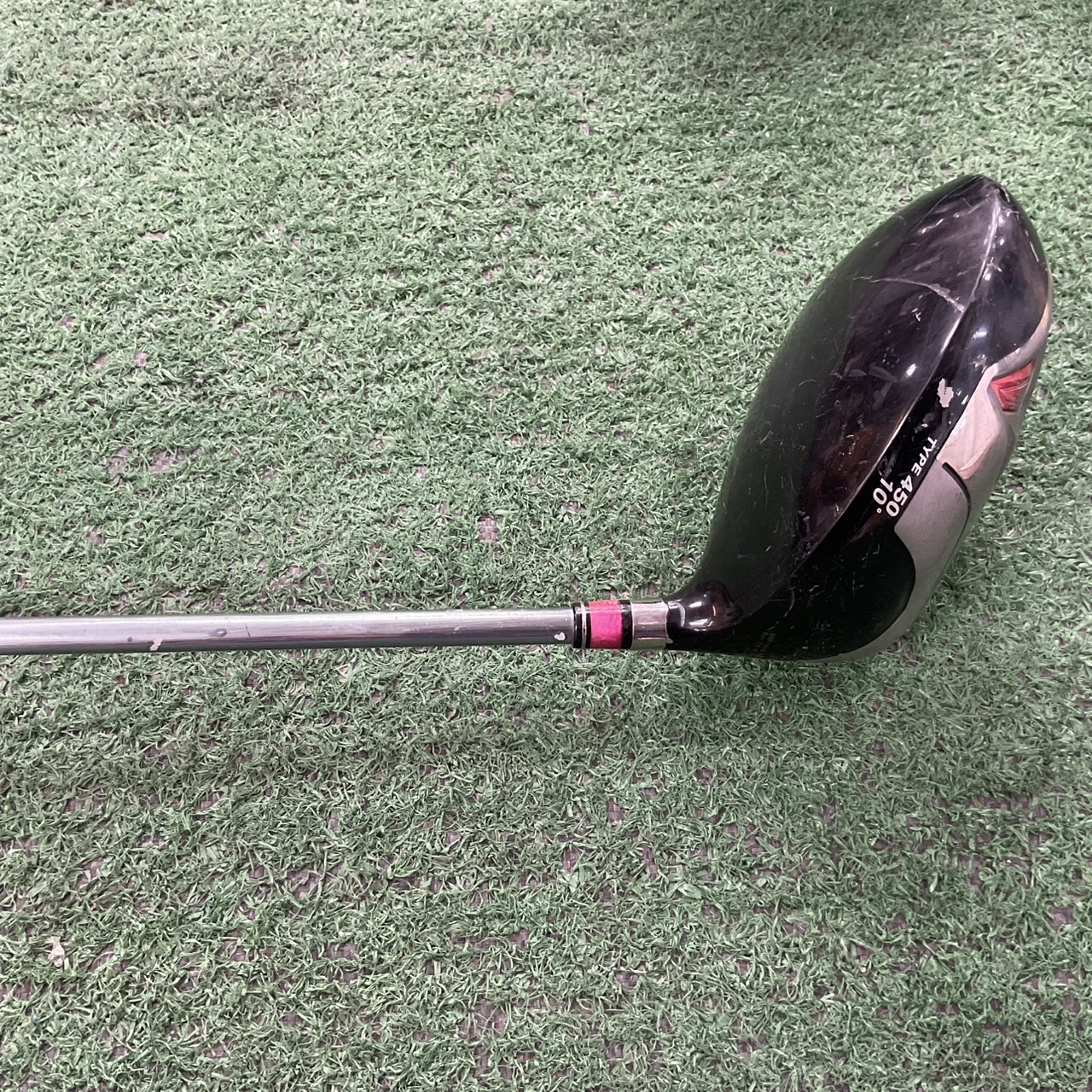 DRIVER 10 องศา YONEX : EZONE / NP50 FLEX-R ก้านกราไฟร์