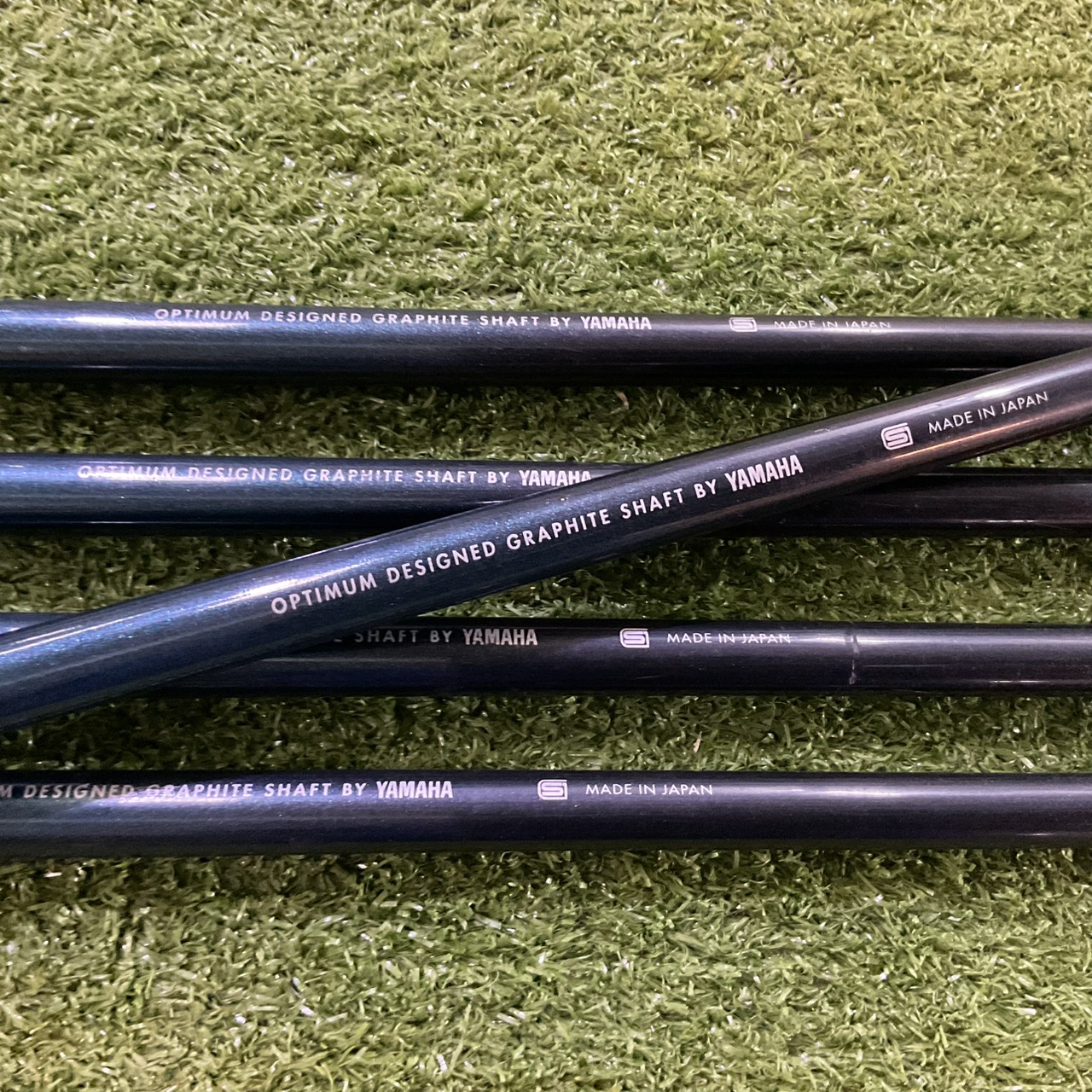 ไม้กอล์ฟ YAMAHA : POWER MAGIC 703GT / 6240M ก้านกราไฟร์