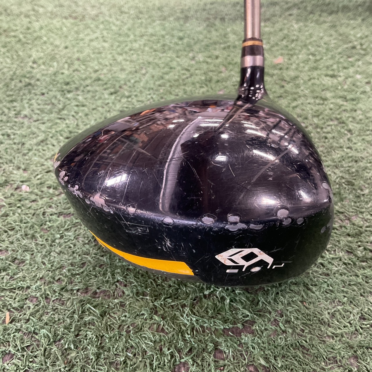 DRIVER 10 องศา GIGA : XF 07 / HXL FLEX-S ก้านกราไฟร์