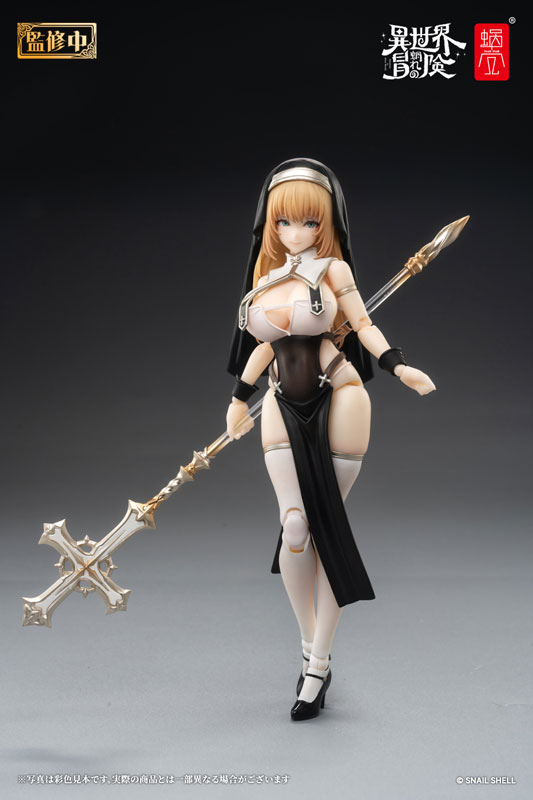 Snail Shell 1/12 RPG-02 Sister Muse Asdo