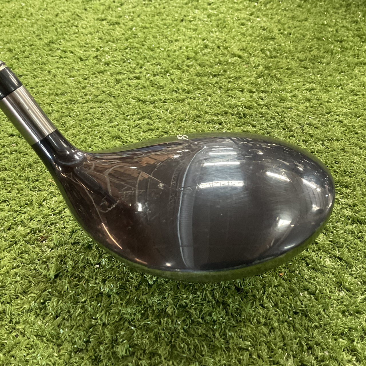 UTILITY 18° Maruman : SHUTTLE SB F5/ Type-F Flex-R ก้านกราไฟร์