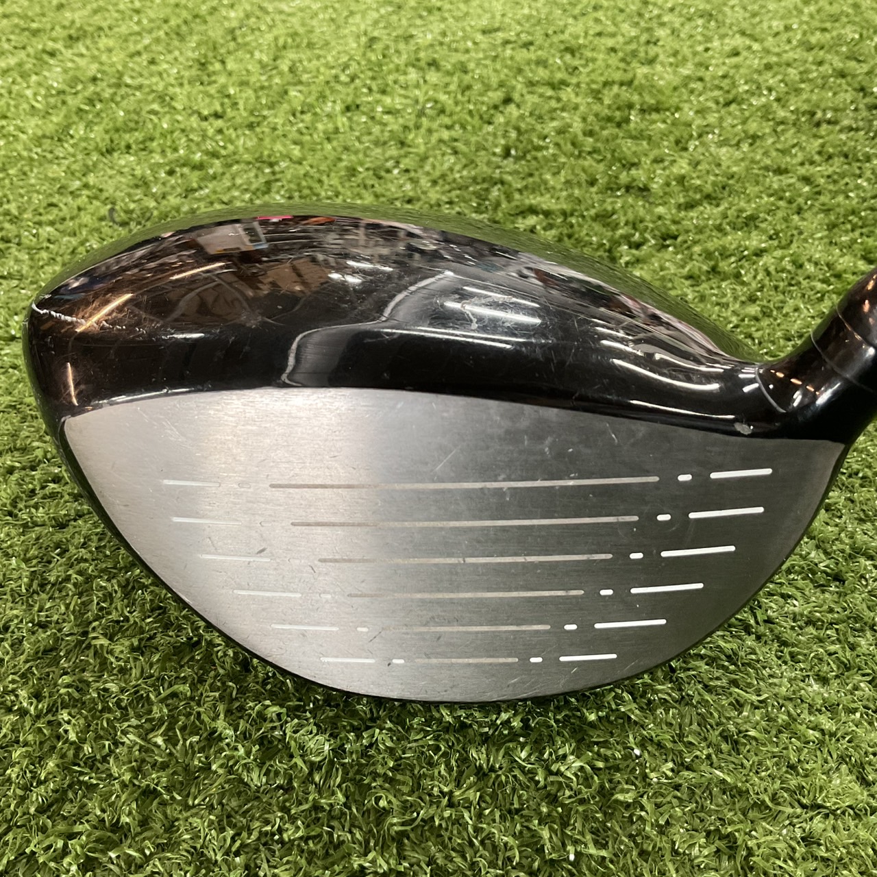 DRIVER 10.5° PRGR : RED / M-37 ก้านกราไฟร์