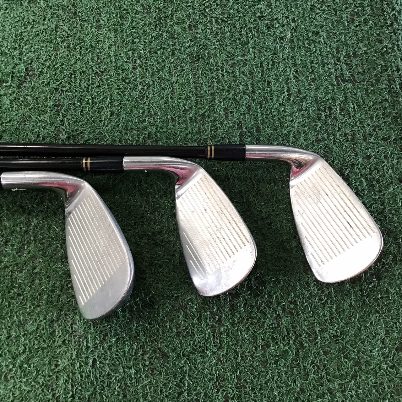 ไม้กอล์ฟ BRIDGESTONE : BASE BASIC STAR 973 / FCI-04 ก้านกราไฟร์