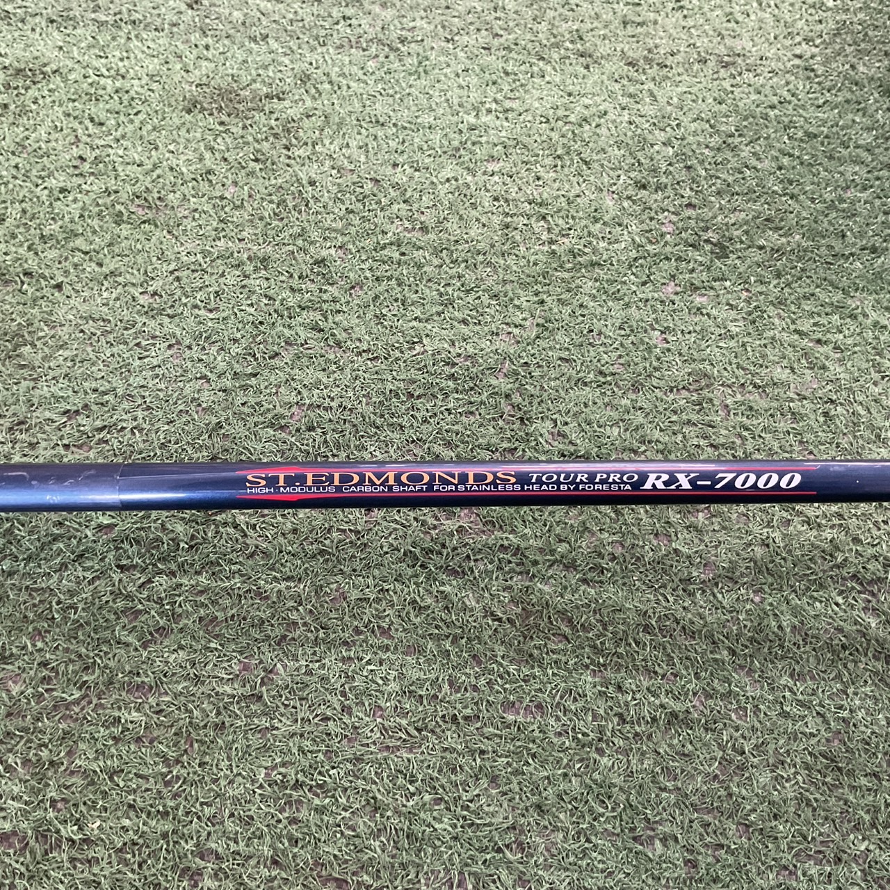 DRIVER 13 องศา ST.EDMONDS : RX-7000 Tour -TICN- 3+ FLEX-R ก้านกราไฟร์