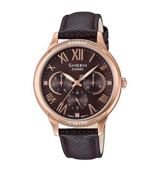 Casio Sheen รุ่น SHE-3058PGL-5A