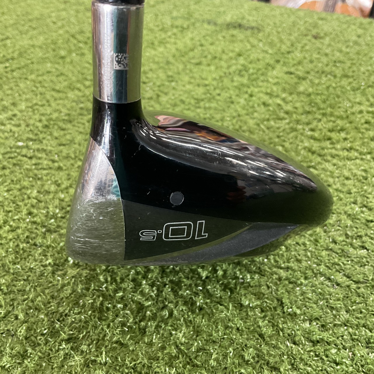 DRIVER 10.5 ° CallawayGOLF : DIABLO EDGE / 55w Flex-S ก้านกราไฟร์