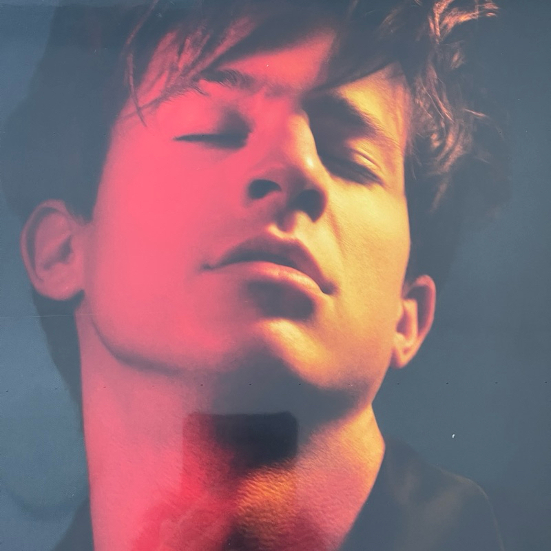 แผ่นเสียง Charlie Puth - Voicenotes ,Vinyl, LP, Album ,US มือหนึ่ง ซีล