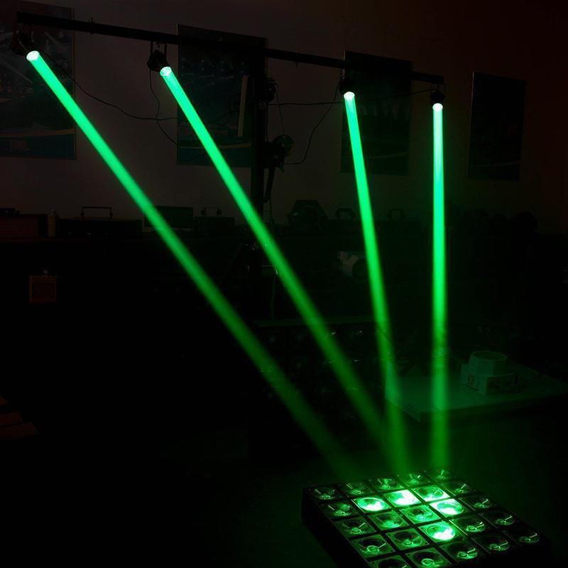 [ พร้อมส่ง ] 10W Led pinspot 3 in 1 RGB ไฟเวที ไฟตกแต่งเวที ไฟพาร์ ไฟกระพริบตามเพลงอัตโนมัติ ใช้งานคู่กับบอร์ดควบคุม DMX ได้ / led disco dmx led wall washer ไฟเวที ไฟย้อมสีอาคาร ไฟเธค ไฟดิสโก้ ไฟเลเซอร์ มูฟวิ่งเฮด ไฟพาร์ เครื่องพ่นควัน