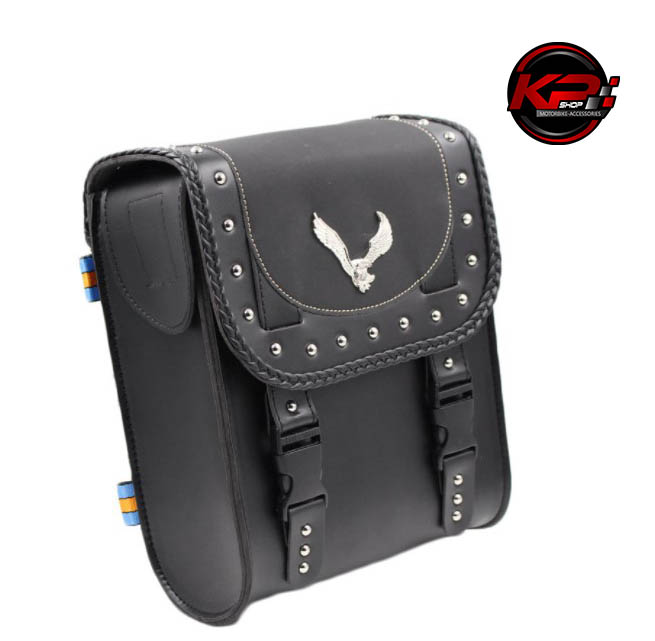 กระเป๋าช็อปเปอร์ กระเป๋ามอเตอร์ไซค์