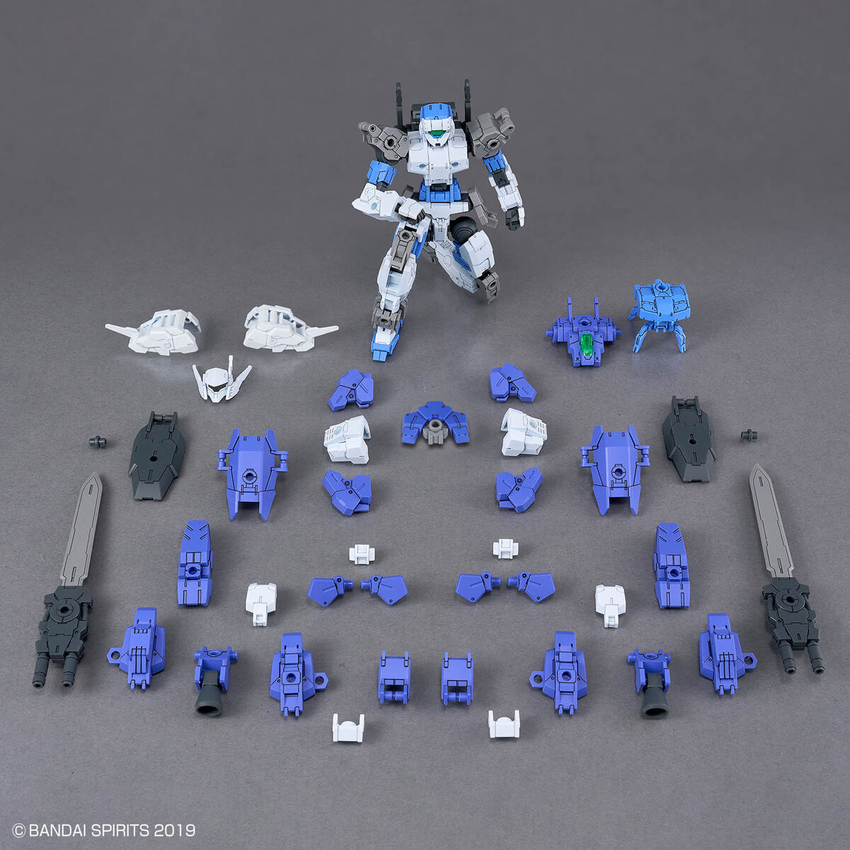 1068319 BANDAI SPIRITS 30MM 1/144 eEXM-17FA FULL ARMOR ALTO