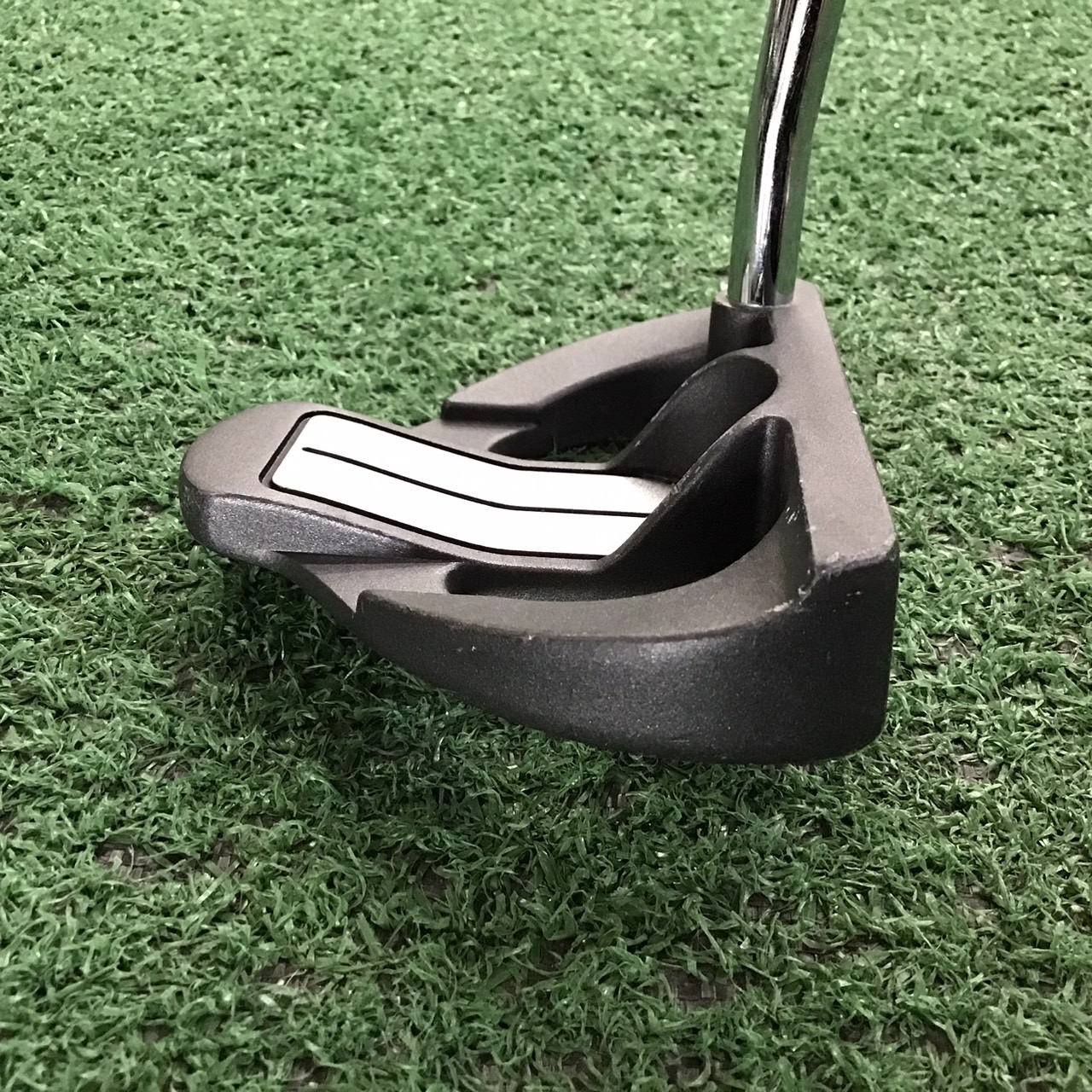 PUTTER NEO MALLET : P-07 ก้านเหล็ก