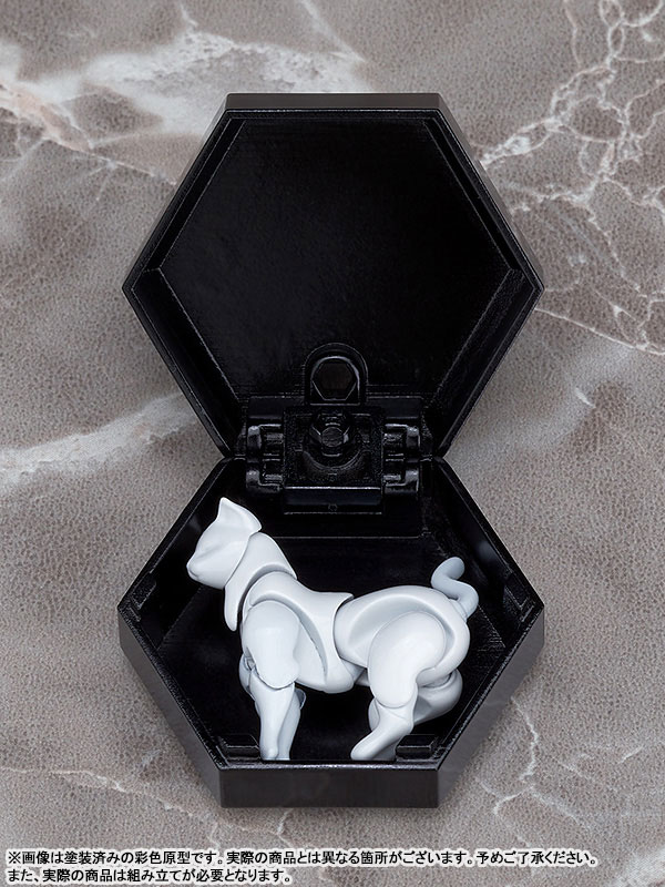 chitocerium XXII-tanio alb & atr