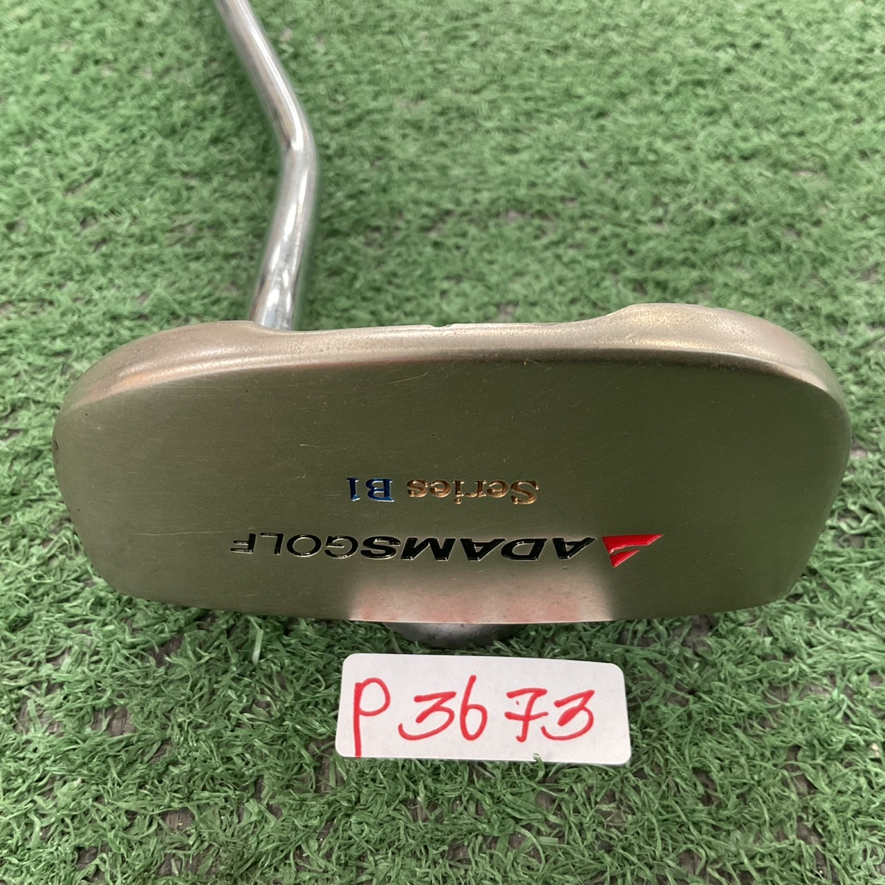 PUTTER ADAMS GOLF : B1 ก้านเหล็ก