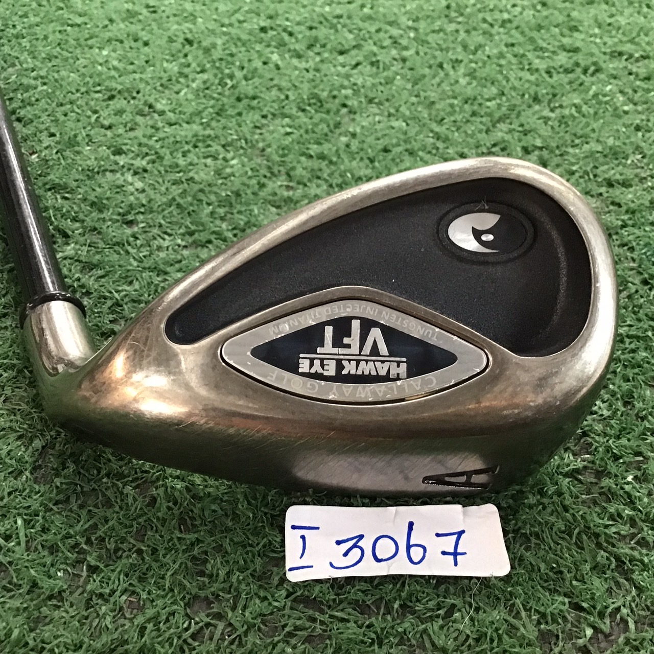 Iron A CALLAWAY GOLF : HAWK EYE VFT / JV HAWK EYE ก้านกราไฟร์ (สำหรับผู้หญิง)