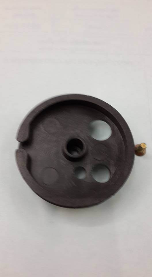 ขาย วงล้อปรับจูนเนอร์ เส้นผ่านศูนย์กลาง 40mm วงล้อหมุน วงล้อปรับ หาคลื่น วิทยุ วงล้อ หมุน ปรับ หาคลื่น วิทยุ ปรับ จูนเนอร์ สีดำ ราคา ตัวละ . . . . หน่วย บาท