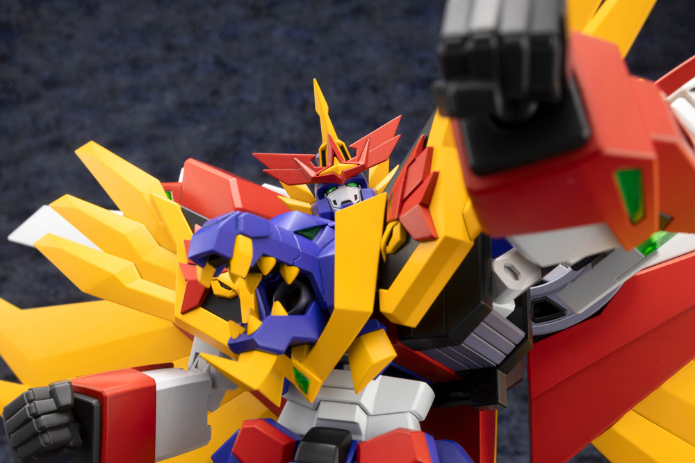 Preorder KOTOBUKIYA The Saint of Braves Baan Gaan Great Baan Gaan