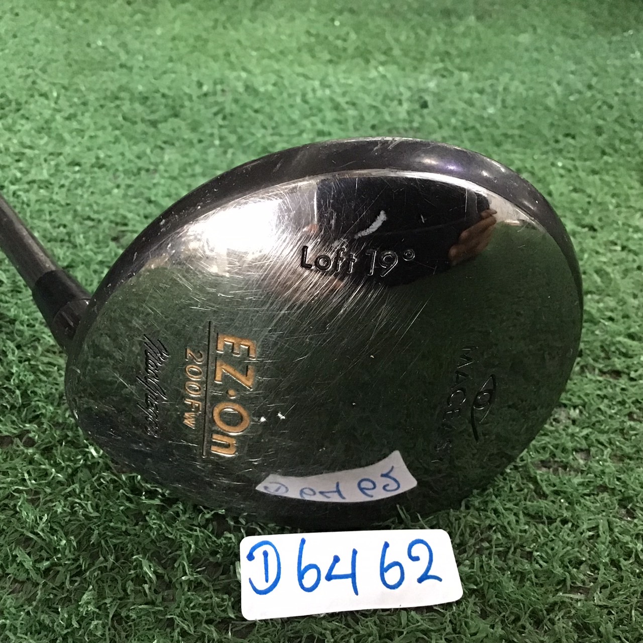 UTILITY 19 องศา MacGregor : MACEASY EZ.On 200fw FLEX-S ก้านกราไฟร์